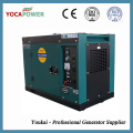 Las mejores ventas Portable aire refrigerado generador diesel eléctrico Generación de energía